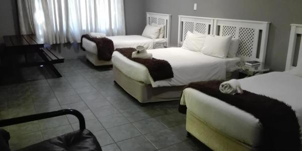 Waterside Lodge Cc Piet Retief Exteriör bild